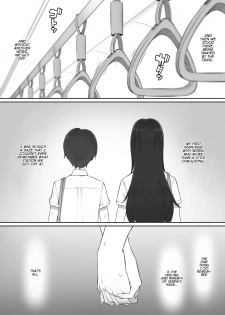 [Nori5rou] Houkago, Akogare no Senpai ni Tsurerarete- |The Senpai That I Yearn For Brought Me To Her House After School [English] - page 14