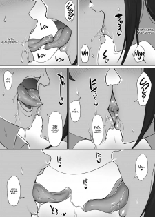 [Nori5rou] Houkago, Akogare no Senpai ni Tsurerarete- |The Senpai That I Yearn For Brought Me To Her House After School [English] - page 20