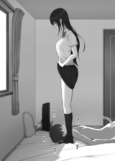 [Nori5rou] Houkago, Akogare no Senpai ni Tsurerarete- |The Senpai That I Yearn For Brought Me To Her House After School [English] - page 40