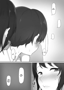 [Nori5rou] Houkago, Akogare no Senpai ni Tsurerarete- |The Senpai That I Yearn For Brought Me To Her House After School [English] - page 12