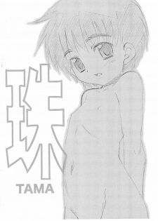 (C68) [T.4.P (Nekogen)] Tama - page 1