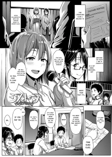 [Aoi Tiduru] Seishun Scheme | Youthful Days Scheme [English] [1 2 translations + Hennojin + snapte + AnotsuSagami + Noraneko + TripleSevenScans + Zenturial] [Digital] - page 39