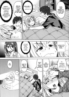 [Abe Morioka] Motomu! Kanbyou | I Want It! Nurse Me (Comic Aun 2013-09) [English] [Nanda Sore Scans] - page 7