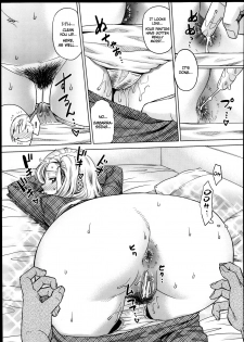 [Abe Morioka] Motomu! Kanbyou | I Want It! Nurse Me (Comic Aun 2013-09) [English] [Nanda Sore Scans] - page 11