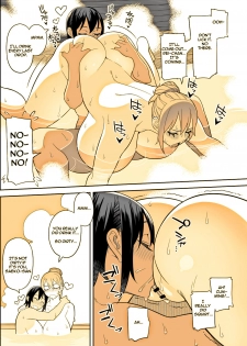 [Sangeriya (Hidarikiki)] Love Love Sex Hon [English] {NecroManCr}(Sepia) - page 30