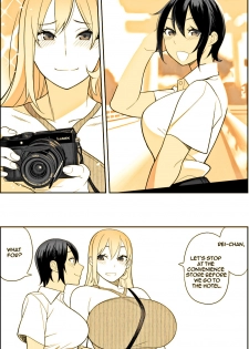 [Sangeriya (Hidarikiki)] Love Love Sex Hon [English] {NecroManCr}(Sepia) - page 22
