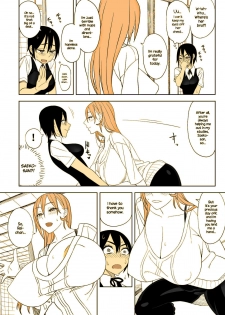 [Sangeriya (Hidarikiki)] Love Love Sex Hon [English] {NecroManCr}(Sepia) - page 5