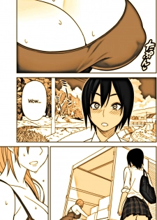 [Sangeriya (Hidarikiki)] Love Love Sex Hon [English] {NecroManCr}(Sepia) - page 2