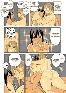 [Sangeriya (Hidarikiki)] Love Love Sex Hon [English] {NecroManCr}(Sepia) - page 38