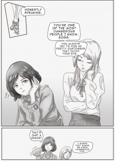 Dressed up!, crossdress in modern times (京城女裝) - page 4