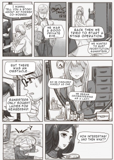 Dressed up!, crossdress in modern times (京城女裝) - page 6