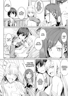 (GOOD COMIC CITY 25) [Bad Mushrooms (4why&Chicke III, mimo)] DARLING Ningen Shikkaku (DARLING in the FRANXX) [English] [Hentai_Doctor] - page 21