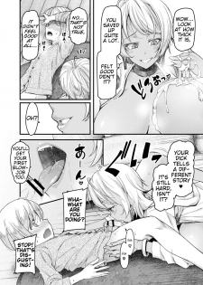 [Johnny] Nyuushiki Love Knowledge ~Kimochi Iikoto Oshiemasu~ | Nyuushiki Love Knowledge ~I'll Teach You Something Nice~ Ch. 1-3 [English] [AntaresNL667] - page 14