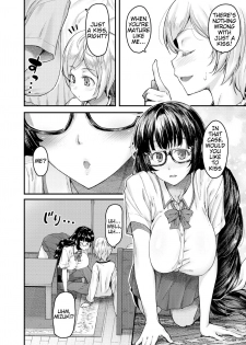 [Johnny] Nyuushiki Love Knowledge ~Kimochi Iikoto Oshiemasu~ | Nyuushiki Love Knowledge ~I'll Teach You Something Nice~ Ch. 1-3 [English] [AntaresNL667] - page 33