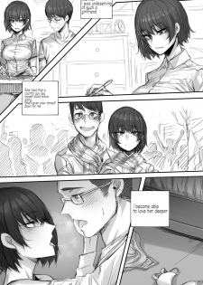 [ratatatat74] My Cool Girlfriend [Shitty_Translate] English - page 3