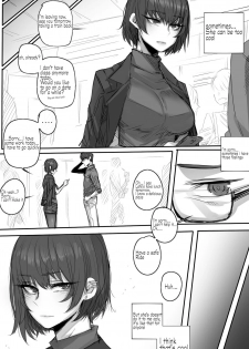 [ratatatat74] My Cool Girlfriend [Shitty_Translate] English - page 4