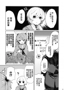 (C97) [Tayanumaya (Tanuma)] Soshite Usotsuki wa Koi o Shiru (Neon Genesis Evangelion) [Chinese] [B138个人汉化] - page 26