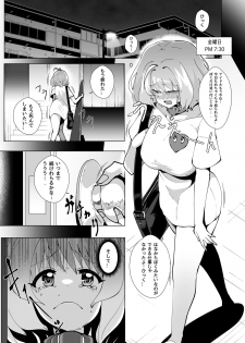 [moonjunk] Riamu Shuumatsu Rental Service (THE IDOLM@STER CINDERELLA GIRLS) - page 5