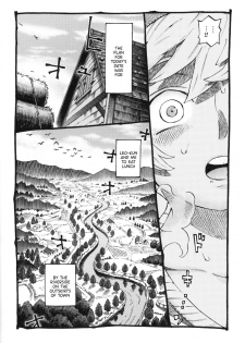 (COMITIA130) [Naivta (Nishi Yoshiyuki)] Majo wa Kekkyoku Sono Kyaku to 2 | The Witch Ended Up... 2 [English] [Panatical] - page 23