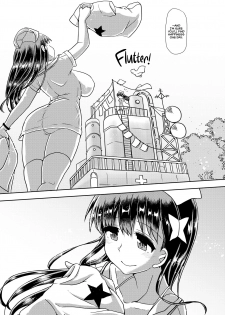 [Aoba Q Madou (Hakaba Yodomu)] Futanari Succubus★Lovely Days [English][2d-market.com] [Decensored][Digital] - page 30