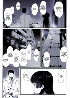 (C97) [virophilia (Orihi Chihiro)] Yoake yori Fukai Ao de | Darker than the Twilight Blue (THE iDOLM@STER: Shiny Colors) [English] [obsoletezero] - page 27