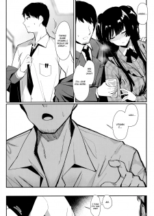 (C97) [virophilia (Orihi Chihiro)] Yoake yori Fukai Ao de | Darker than the Twilight Blue (THE iDOLM@STER: Shiny Colors) [English] [obsoletezero] - page 10