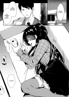 (C97) [virophilia (Orihi Chihiro)] Yoake yori Fukai Ao de | Darker than the Twilight Blue (THE iDOLM@STER: Shiny Colors) [English] [obsoletezero] - page 8