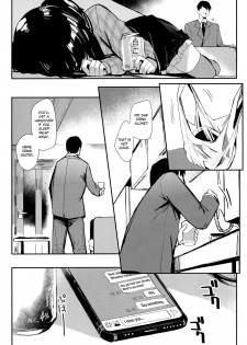 (C97) [virophilia (Orihi Chihiro)] Yoake yori Fukai Ao de | Darker than the Twilight Blue (THE iDOLM@STER: Shiny Colors) [English] [obsoletezero] - page 9