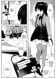 (C97) [virophilia (Orihi Chihiro)] Yoake yori Fukai Ao de | Darker than the Twilight Blue (THE iDOLM@STER: Shiny Colors) [English] [obsoletezero] - page 5