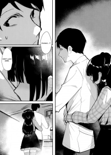 (C97) [virophilia (Orihi Chihiro)] Yoake yori Fukai Ao de | Darker than the Twilight Blue (THE iDOLM@STER: Shiny Colors) [English] [obsoletezero] - page 11
