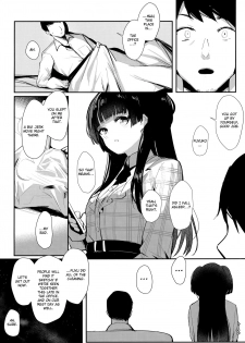 (C97) [virophilia (Orihi Chihiro)] Yoake yori Fukai Ao de | Darker than the Twilight Blue (THE iDOLM@STER: Shiny Colors) [English] [obsoletezero] - page 26