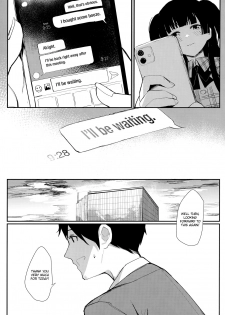 (C97) [virophilia (Orihi Chihiro)] Yoake yori Fukai Ao de | Darker than the Twilight Blue (THE iDOLM@STER: Shiny Colors) [English] [obsoletezero] - page 6