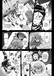 [PX-Real (Kanno Takashi)] Mahoushoujyo Rensei System | Magical Girl Orgasm Training System [English] {Doujins.com} [Digital] - page 25