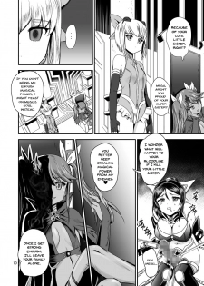 [PX-Real (Kanno Takashi)] Mahoushoujyo Rensei System | Magical Girl Orgasm Training System [English] {Doujins.com} [Digital] - page 10