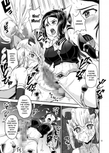 [PX-Real (Kanno Takashi)] Mahoushoujyo Rensei System | Magical Girl Orgasm Training System [English] {Doujins.com} [Digital] - page 13