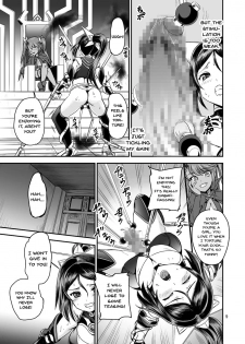 [PX-Real (Kanno Takashi)] Mahoushoujyo Rensei System | Magical Girl Orgasm Training System [English] {Doujins.com} [Digital] - page 9