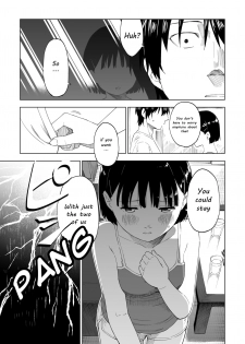 [Parasute] Kawarenai Bokura [English] [frogstat] - page 15