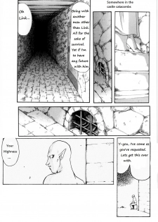 Legend of Zelda; Zelda's Strive (Rewrite) - page 20