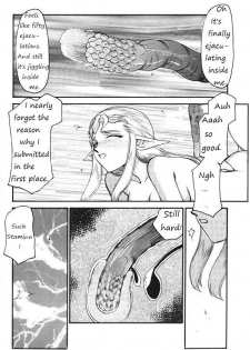 Legend of Zelda; Zelda's Strive (Rewrite) - page 37