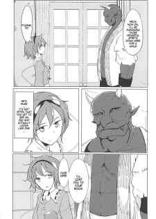 (Reitaisai 15) [Karamoyou (Daitou)] In Cage (Touhou Project) [English] [MegaFagget] - page 5