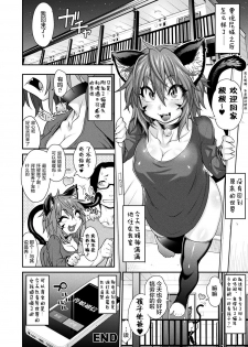 [Jun] Kemonokko Tsushin ~Risou no Kemomusume, Anata ni Otodoke~ [Chinese] [肉包汉化组] [Digital] - page 24