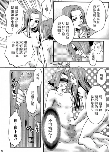 [Onemu Hormone (Tsurugi Wakarou)] Gomen ne Gokudera-kun. (Katekyo Hitman REBORN!) [Chinese] [路过的骑士汉化组] - page 11