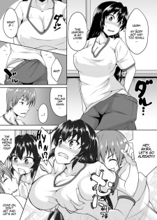 [Sado] Onna ni Natta Ore no Shojo, Hoshii? | I Got Turned Into a Girl, Wanna Be My First? [English] [SachiKing] [Digital] - page 22