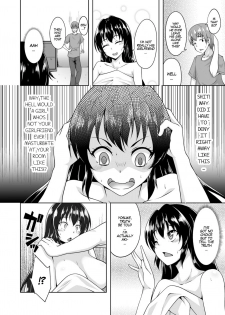 [Sado] Onna ni Natta Ore no Shojo, Hoshii? | I Got Turned Into a Girl, Wanna Be My First? [English] [SachiKing] [Digital] - page 11