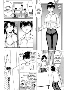 [Hakaba] Onna Kyoushi Ichikawa Miyuki [English] [Kizlan] - page 30