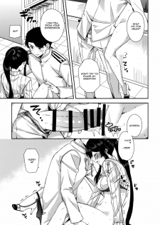 (C90) [Rosapersica (Ichinomiya)] Yoru Yahagi 5 (Kantai Collection -KanColle-) [English] [Spicaworks] - page 24