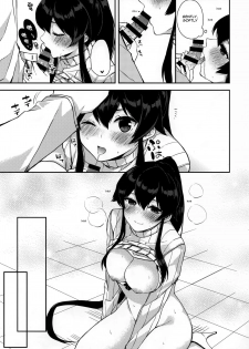 (C90) [Rosapersica (Ichinomiya)] Yoru Yahagi 5 (Kantai Collection -KanColle-) [English] [Spicaworks] - page 34