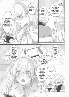 [halation (Nishikawa Haruki)] Hamedori Suki Suki Anastasia-san (Fate/Grand Order) [English] [2019-03-17] - page 4