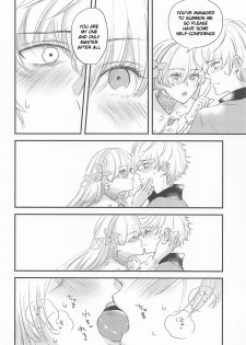 [halation (Nishikawa Haruki)] Hamedori Suki Suki Anastasia-san (Fate/Grand Order) [English] [2019-03-17] - page 7