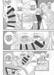 [halation (Nishikawa Haruki)] Hamedori Suki Suki Anastasia-san (Fate/Grand Order) [English] [2019-03-17] - page 11